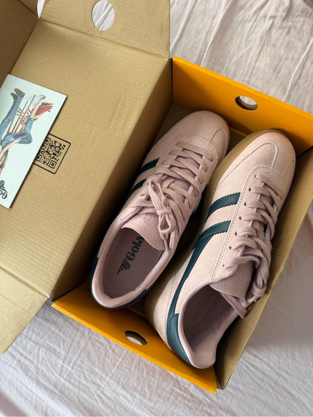 Gola Exclusive Viper Sneakers New Women’s 10